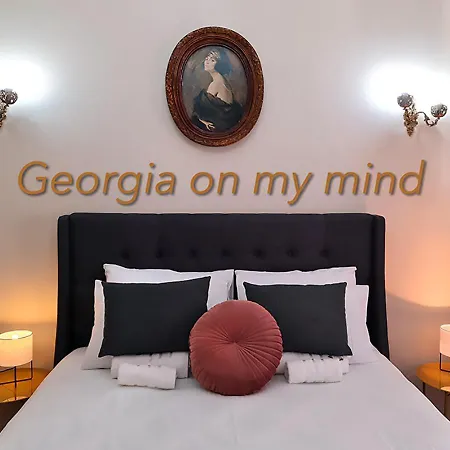 Georgia On My Mind Apartment Athens Exterior photo